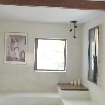 3 Bedrooms At Anthidona 50 M Away From The Beach With Sea View Enclosed Garden And Wifi * Άγιος Μηνάς